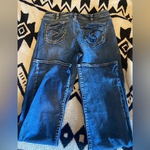 Silver Jean - Suki Bootcut